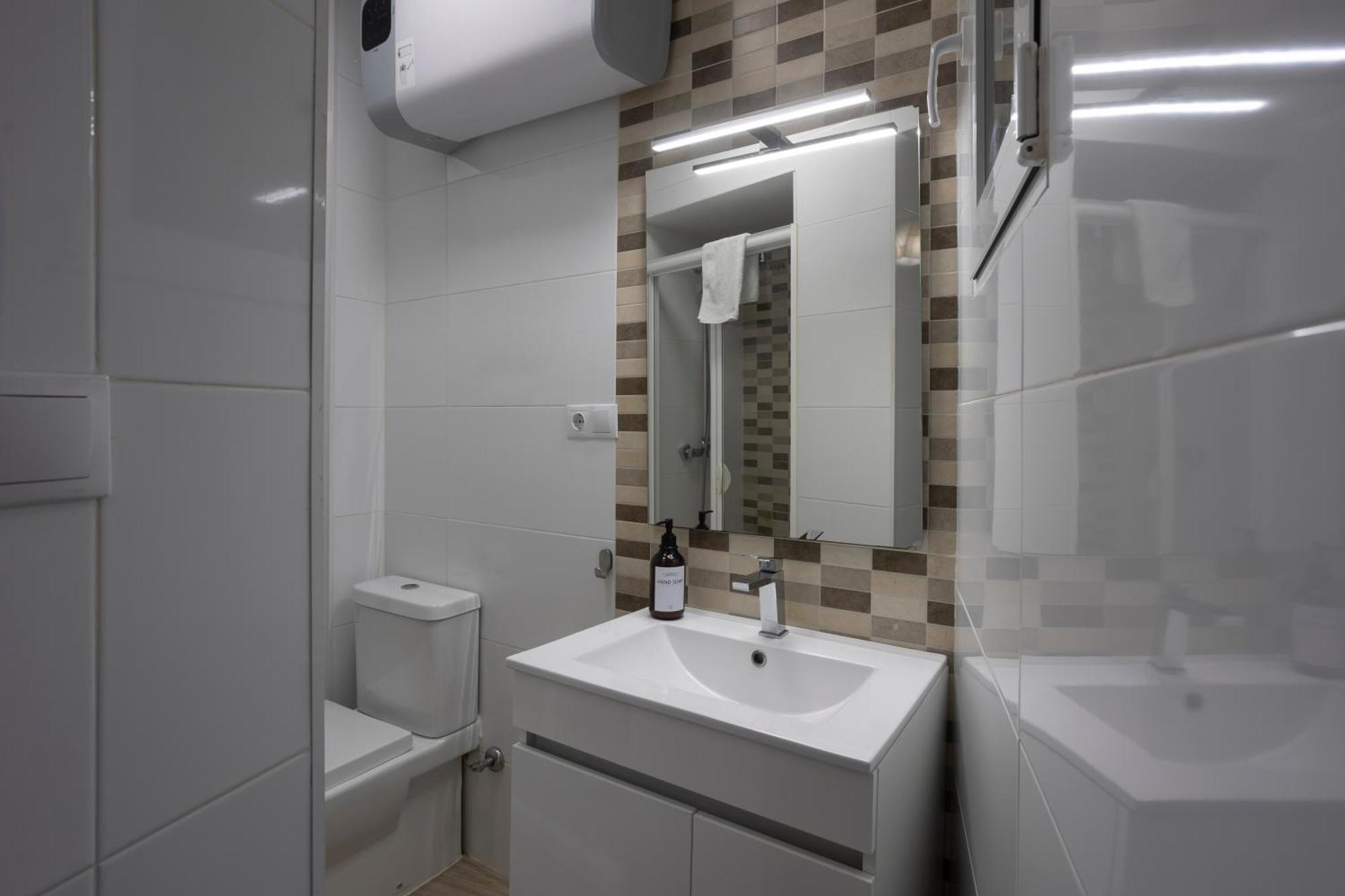 Triana Urban Apartment Sewilla Zewnętrze zdjęcie