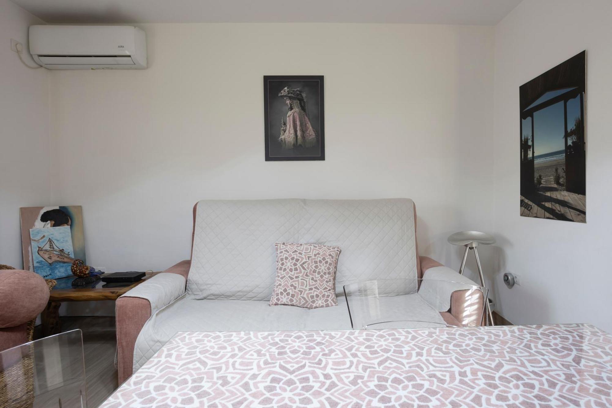 Triana Urban Apartment Sewilla Zewnętrze zdjęcie