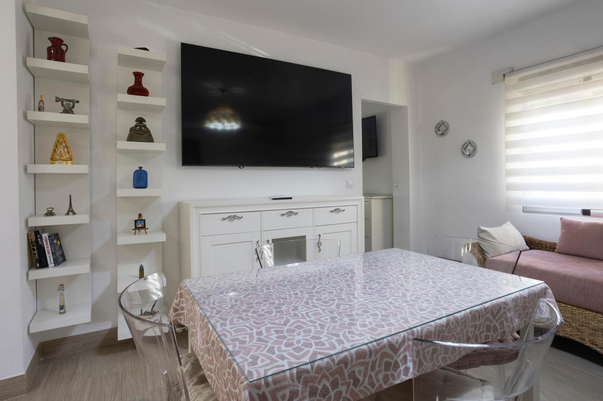Triana Urban Apartment Sewilla Zewnętrze zdjęcie