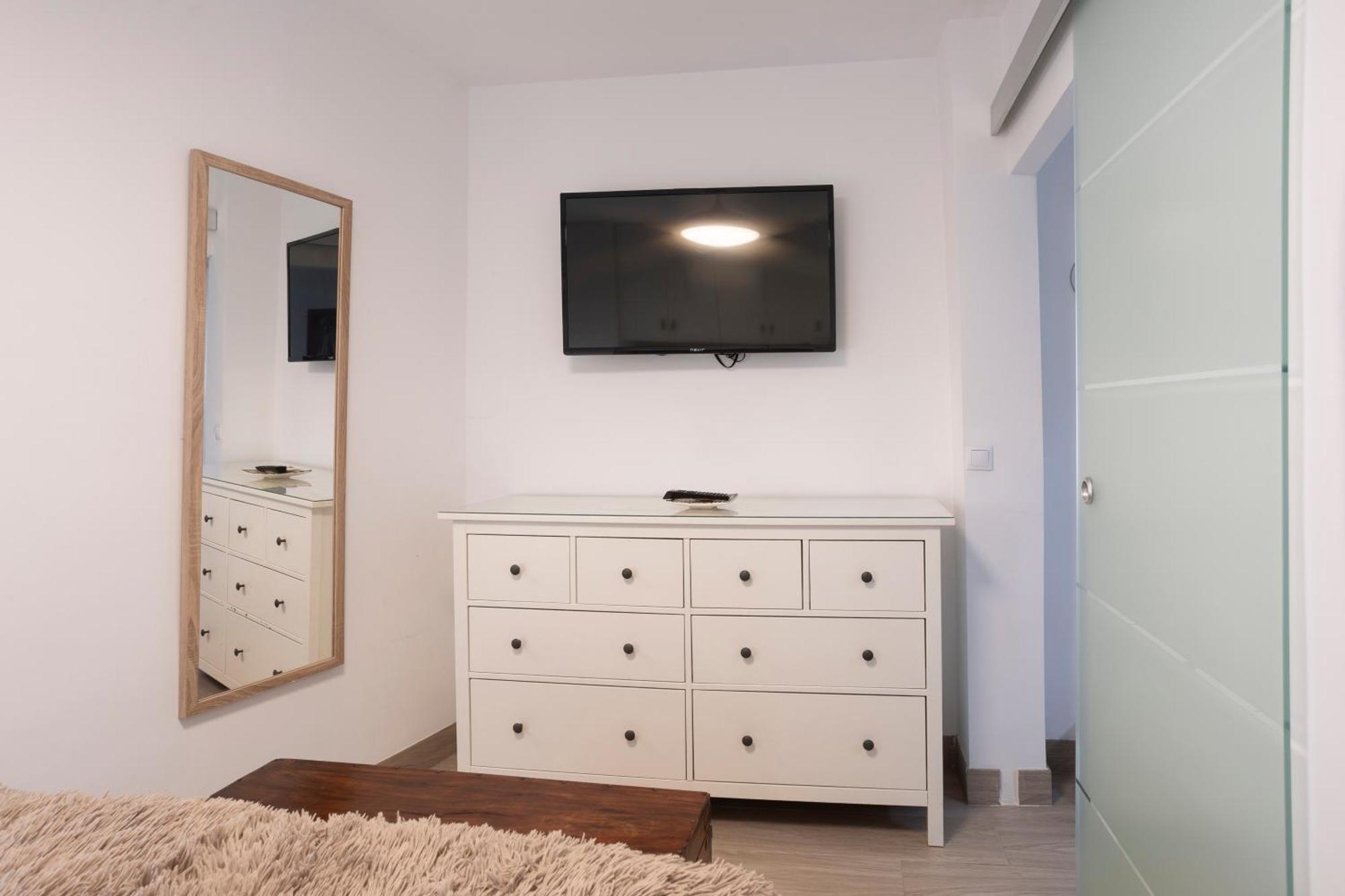 Triana Urban Apartment Sewilla Zewnętrze zdjęcie